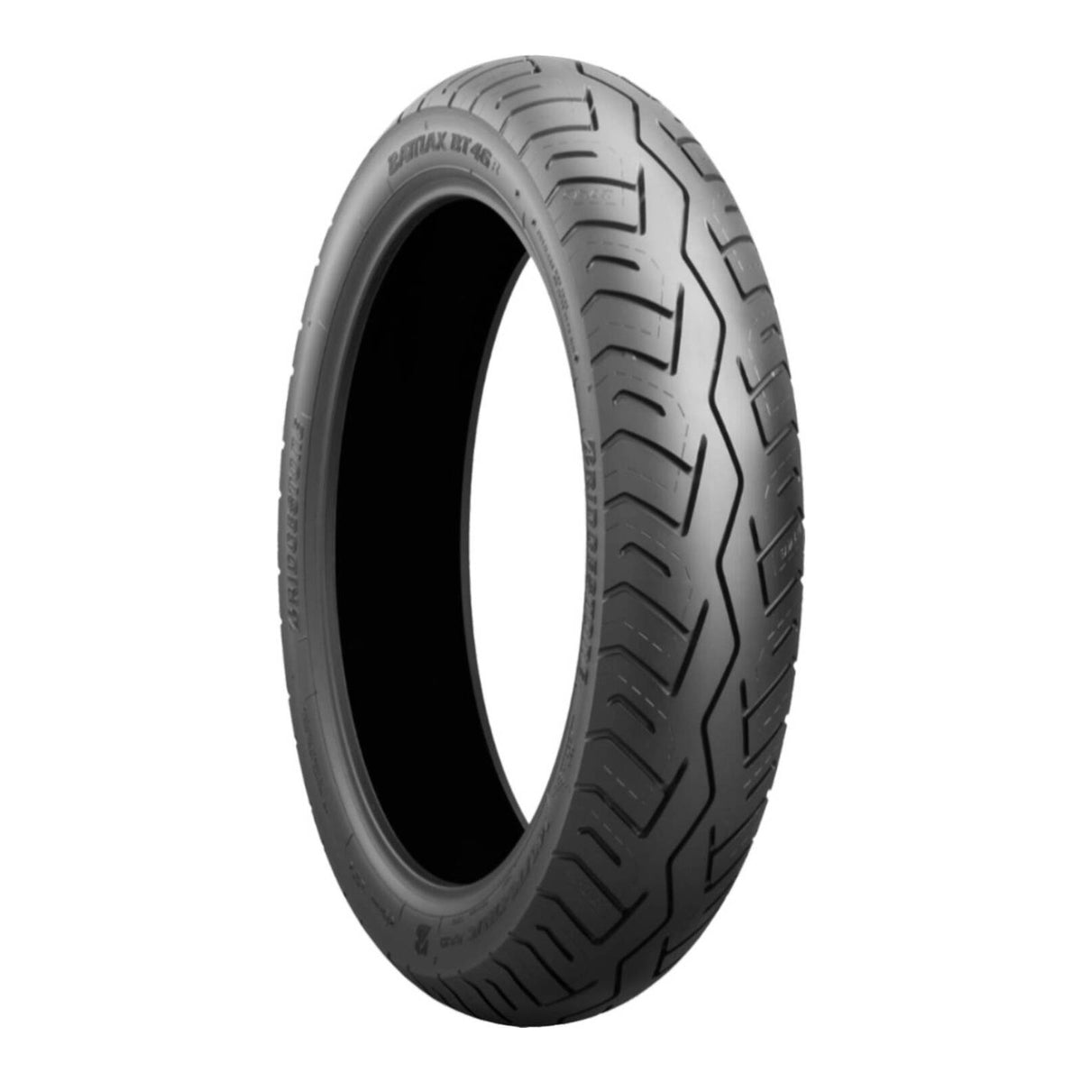 Bridgestone BT46 130/70-18 Rear Tubeless Touring Tyre (63H)