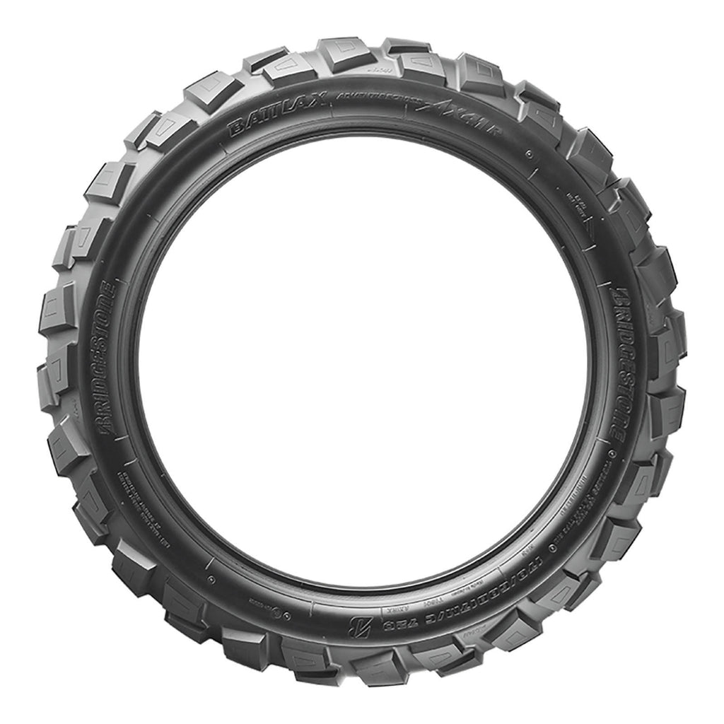Bridgestone AX41 150/70-18 Rear Tubeless Adventure Tyre