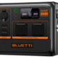 BLUETTI AC60P EXPANDABLE PORTABLE WATERPROOF POWER STATION | 600W (1200W SURGE) 504WH