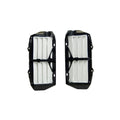 RADIATOR LOUVRES RTECH WHITE GAS GAS HUSQVARNA KTM