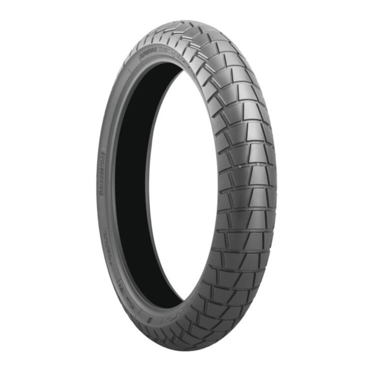 Bridgestone AT41 100/90-19 Front Adventure Tyre (57V)