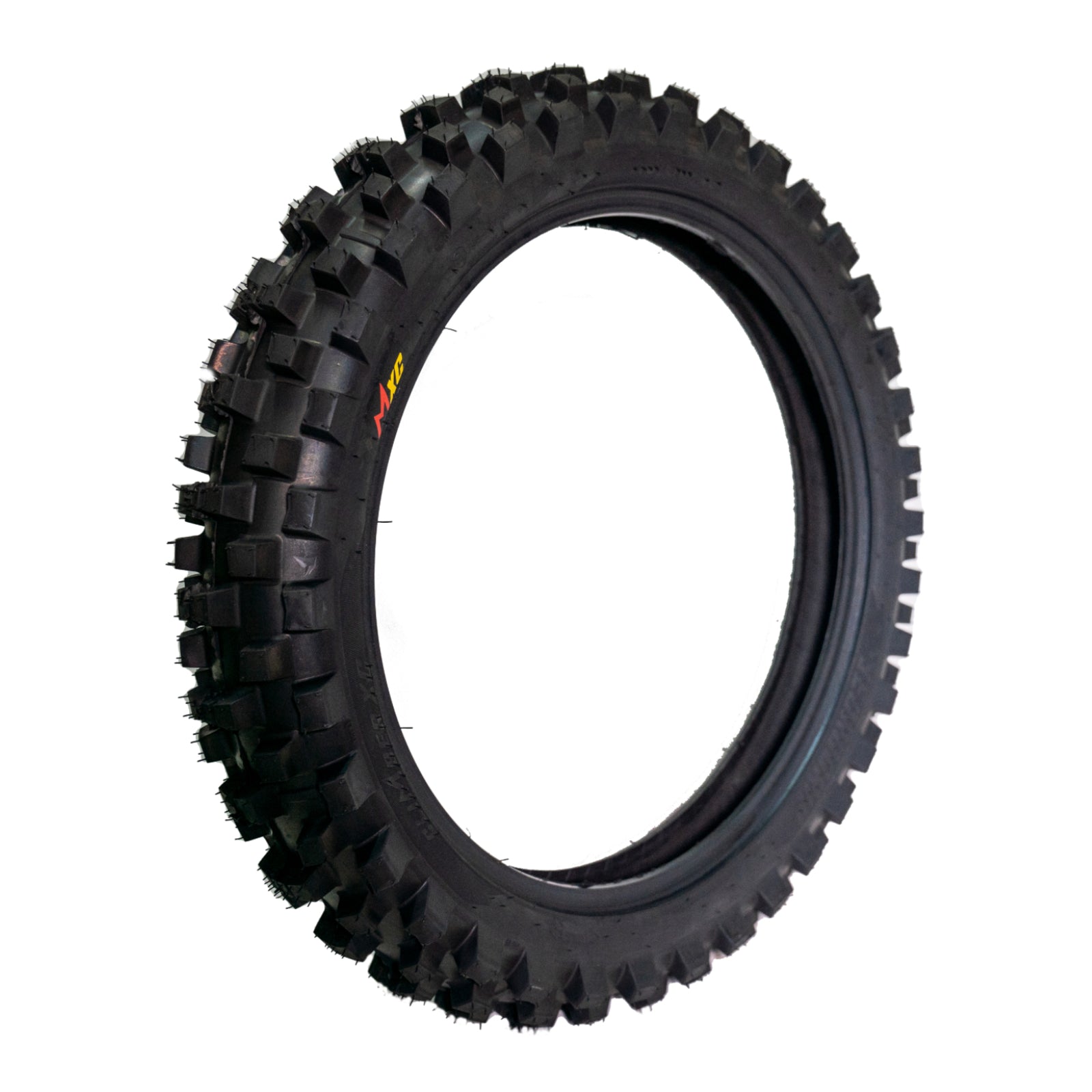 Eurogrip Climber XC 110/90-19 Rear Tube Type MST Tyre (62M Rating)