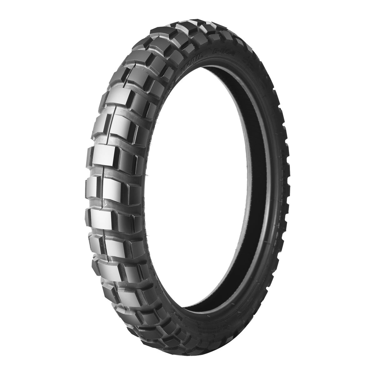 Shinko E804 120/70-19 Front Tubeless Dual Sport Tyre (60H)