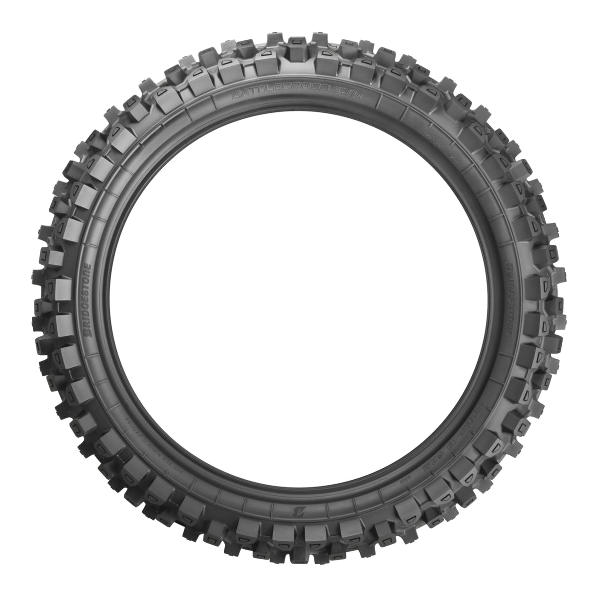 Bridgestone X31 120/80-19 Rear Off-Road Tyre (Medium)