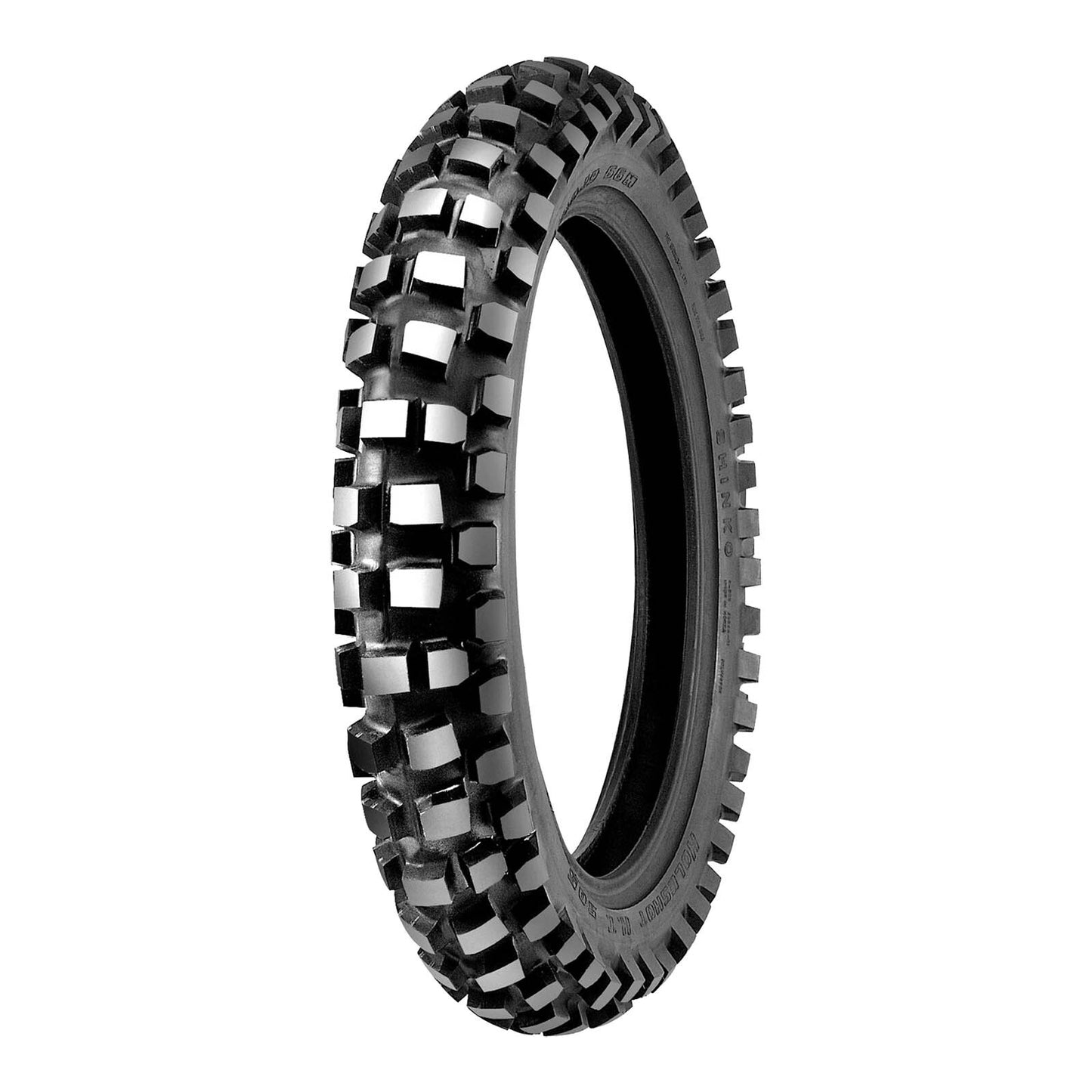Shinko 505 120/90-19 Cheater Hard Rear Off-Road Tyre