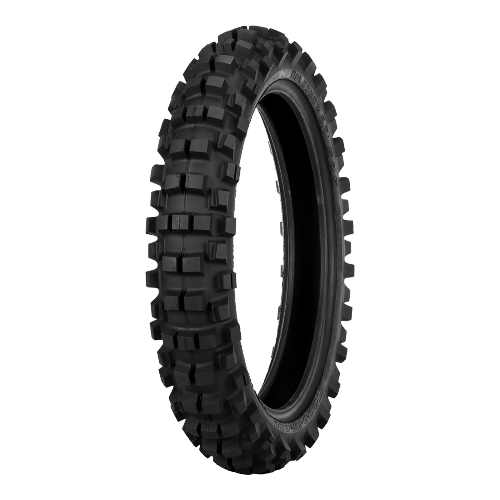 Shinko 525 120/90-19 Cheater Medium Rear Off-Road Tyre
