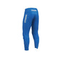 THOR MX PANT YOUTH RIDEMODE MENACE BLUE