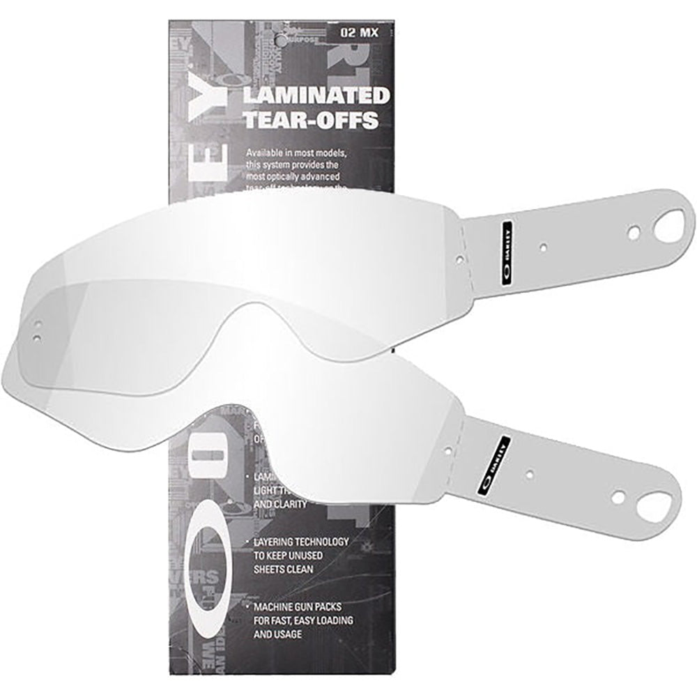 O-Frame 2.0 MX - Tear-Offs 14 pack