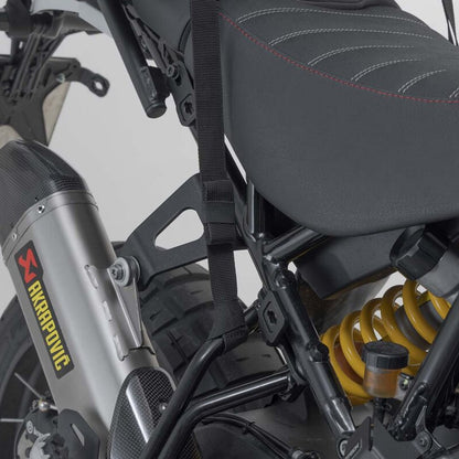 TAIL BAG SW MOTECH DRYBAG 60 LITRE WEATHERPROOF YELLOW