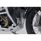 BASH PLATE EXTENSION SW MOTECH SILVER BMW R1300GS 23-ON