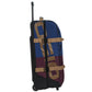 Ogio TRUCKER Gear Bag - Burgundy/Navy