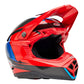 Bell MOTO-10 SPHERICAL Evade Gloss Red/Black