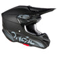 O'Neal Youth 5SRS SOLID Helmet - Black