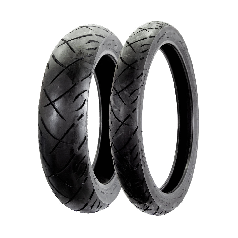KINGTYRE K67 90-10 ADVENTURE TYRE - 1