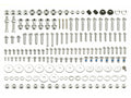 COMPLETE HARDWARE BOLT PACK SUZUKI RM125 RM250 RMZ250 RMZ450 RMX450