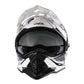 O'Neal SIERRA Helmet R V.24 - White/Black/Grey