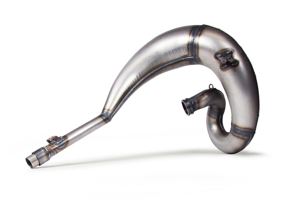EXPANSION CHAMBER DEP STEEL FINISH SUZUKI RM250 07-08
