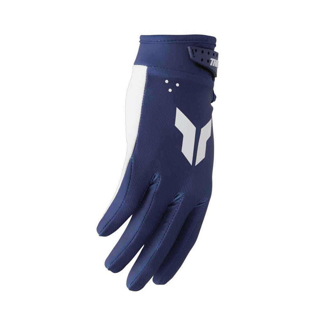 THOR GLOVE YOUTH LAUNCHMODE SPLIT NAVY
