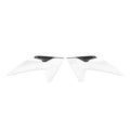 RADIATOR SHROUDS RTECH WHITE BLACK KTM 65SX 24-ON