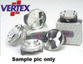 PISTON KIT VERTEX 76.95MM KAWASAKI KX250F 11-14