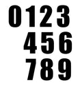 Race Numbers