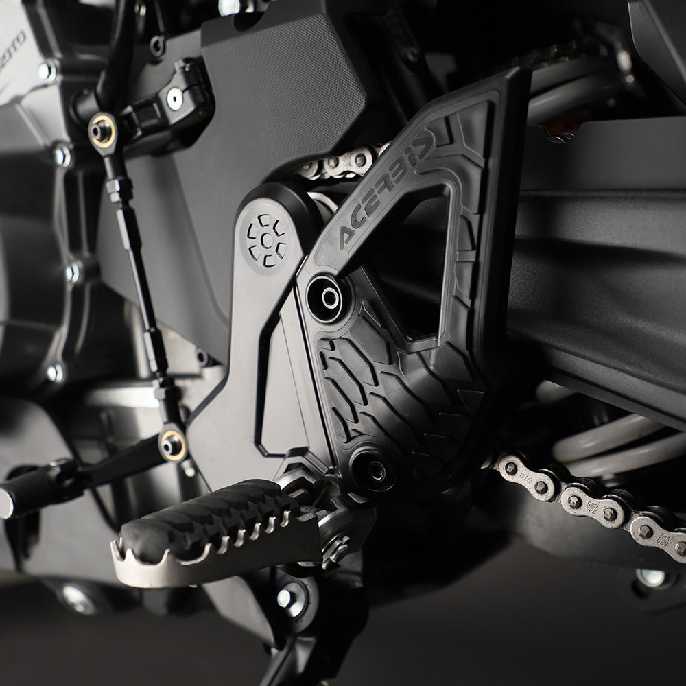 X-Grip Frame Guard- CFMOTO 450MT
