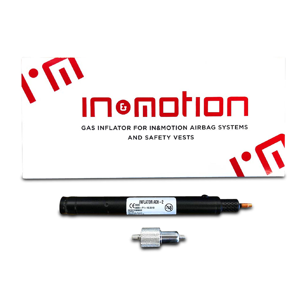 RST INFLATOR CANISTER KIT