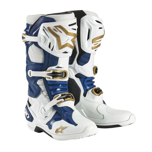 Tech-10 MX Boots Tropical