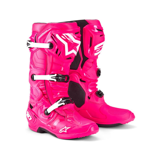 Tech-10 MX Boots