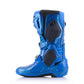 Tech-10 MX Boots Blue