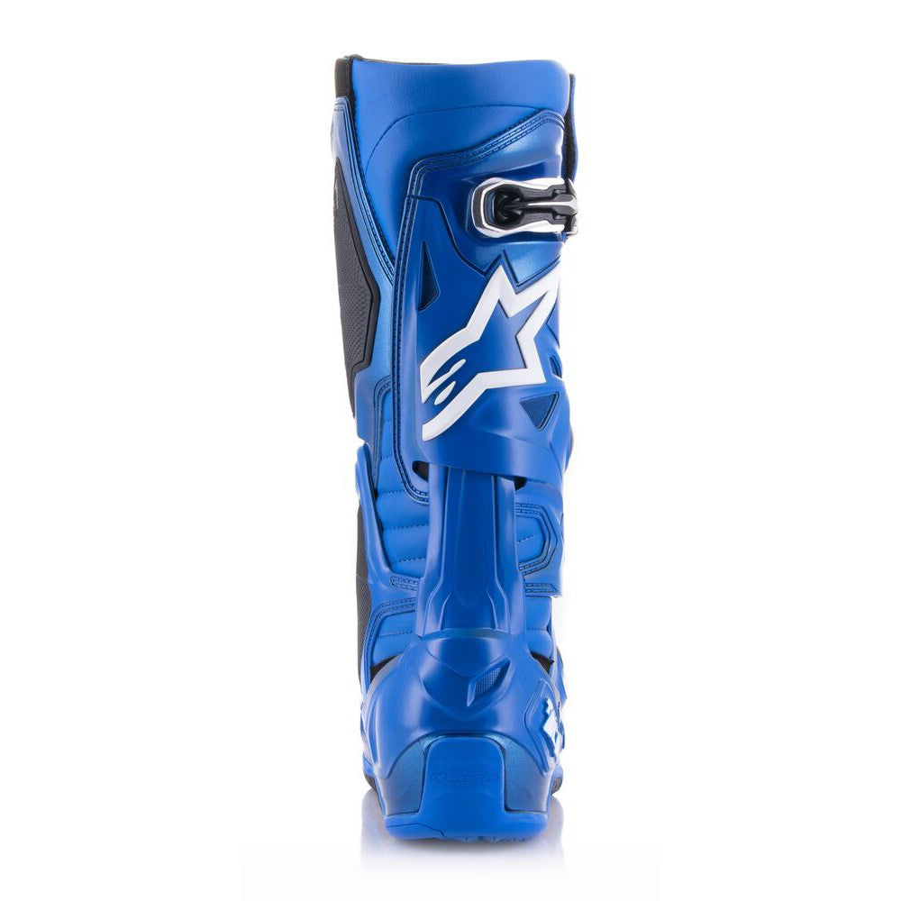 Tech-10 MX Boots Blue