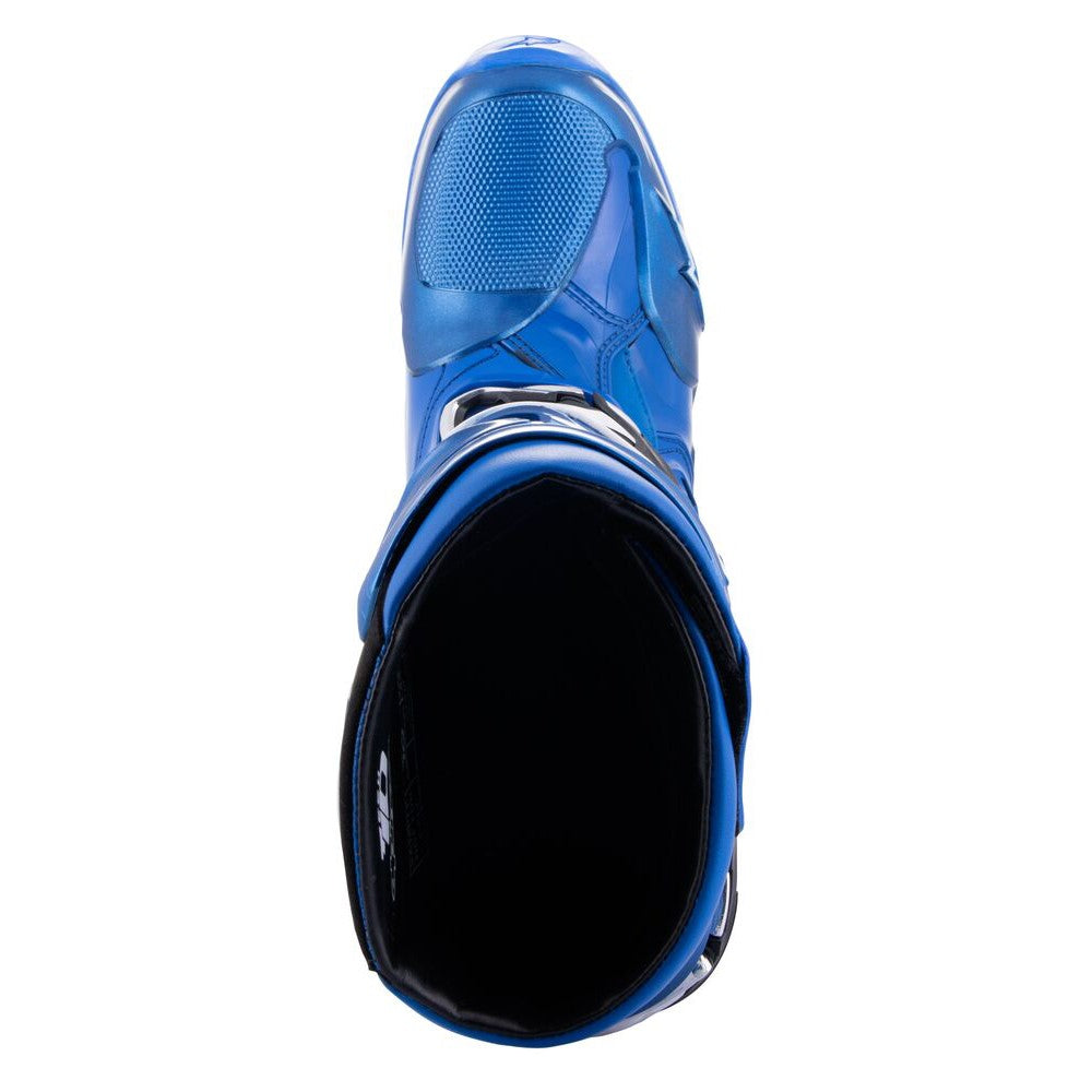 Tech-10 MX Boots Blue