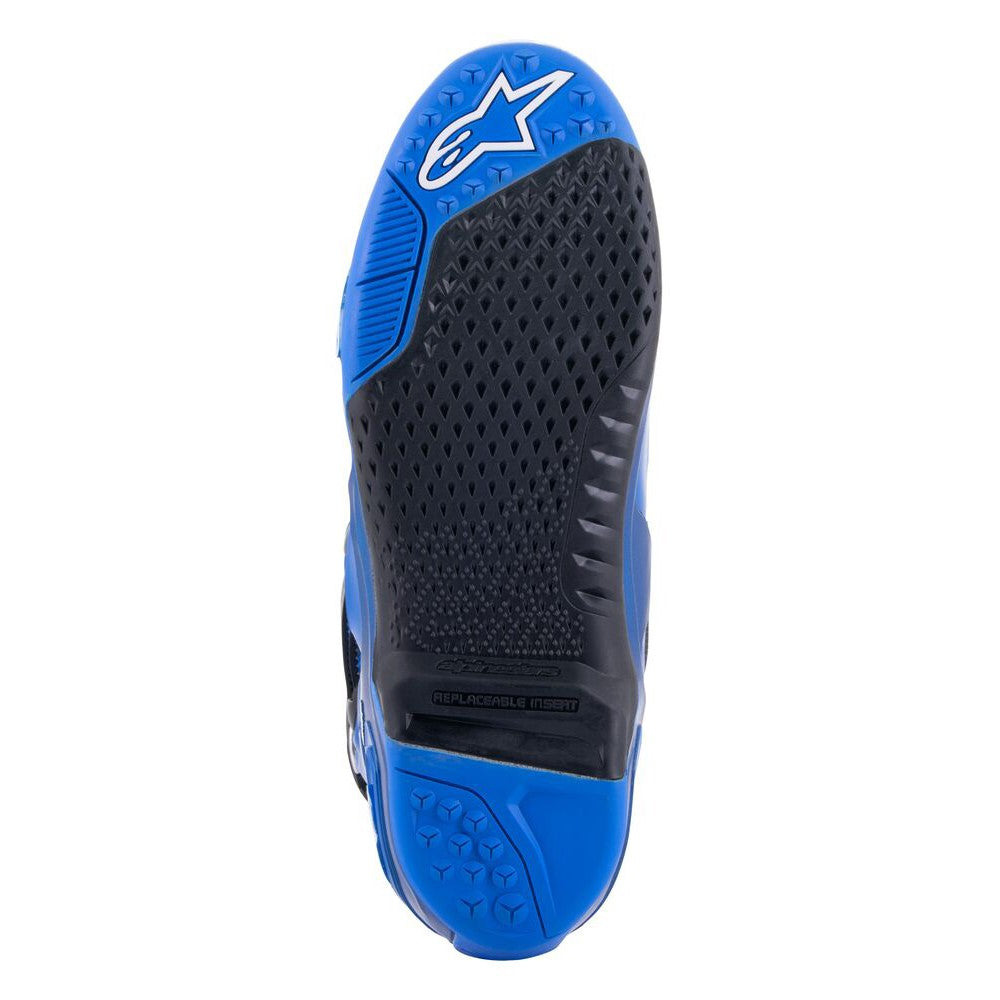 Tech-10 MX Boots Blue