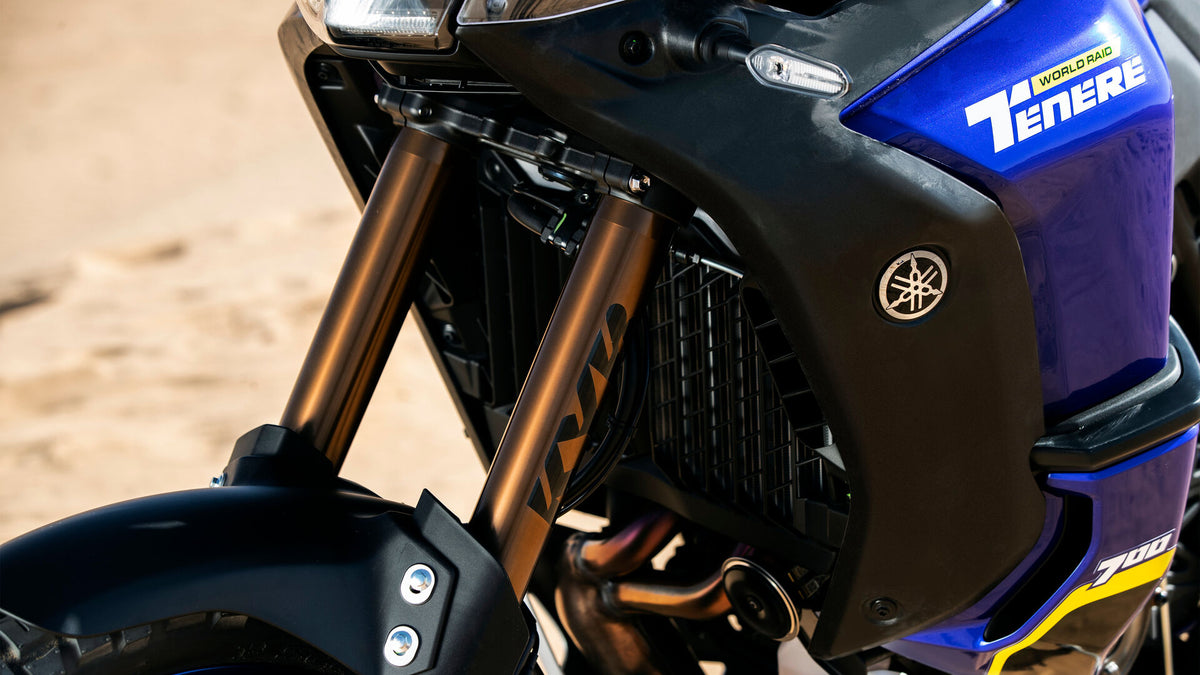 2025 Yamaha XTZ690SP World Raid