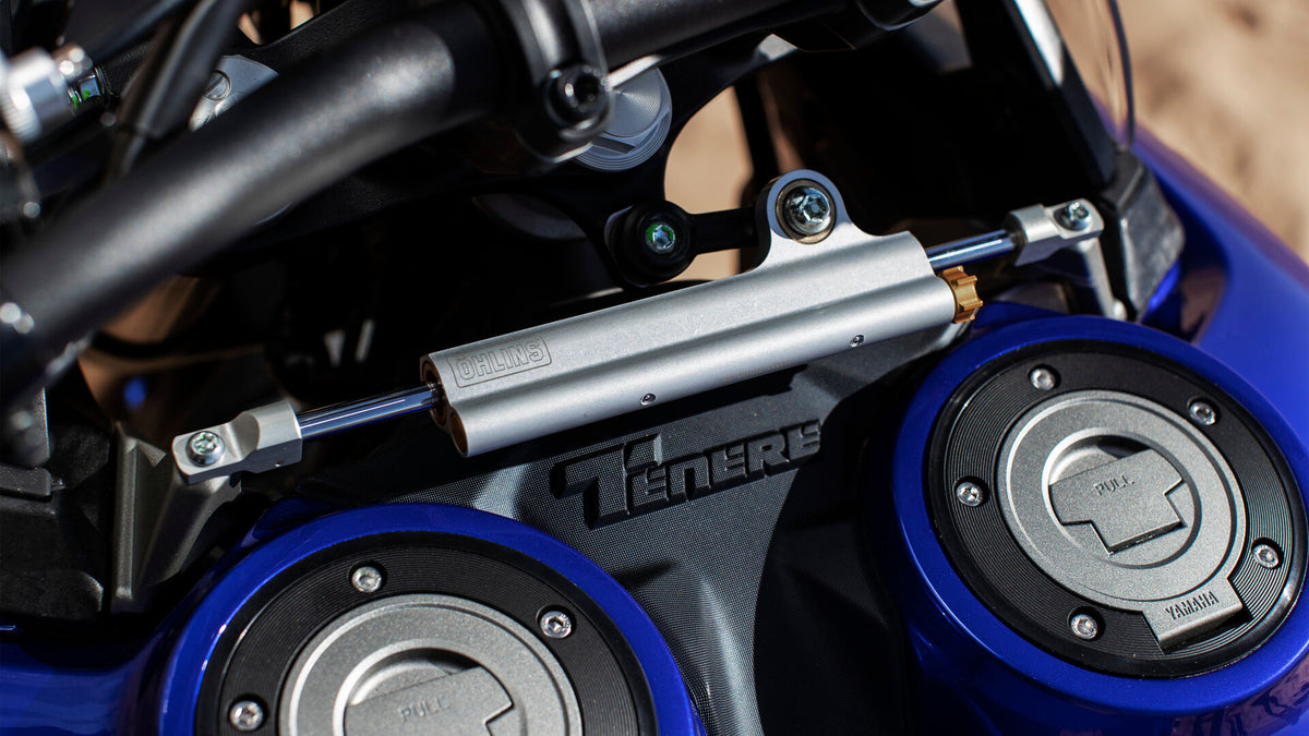 2025 Yamaha XTZ690SP World Raid