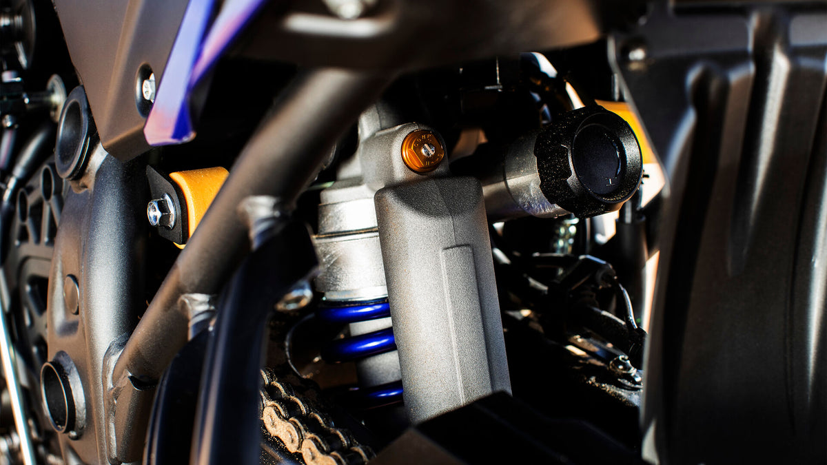2025 Yamaha XTZ690SP World Raid