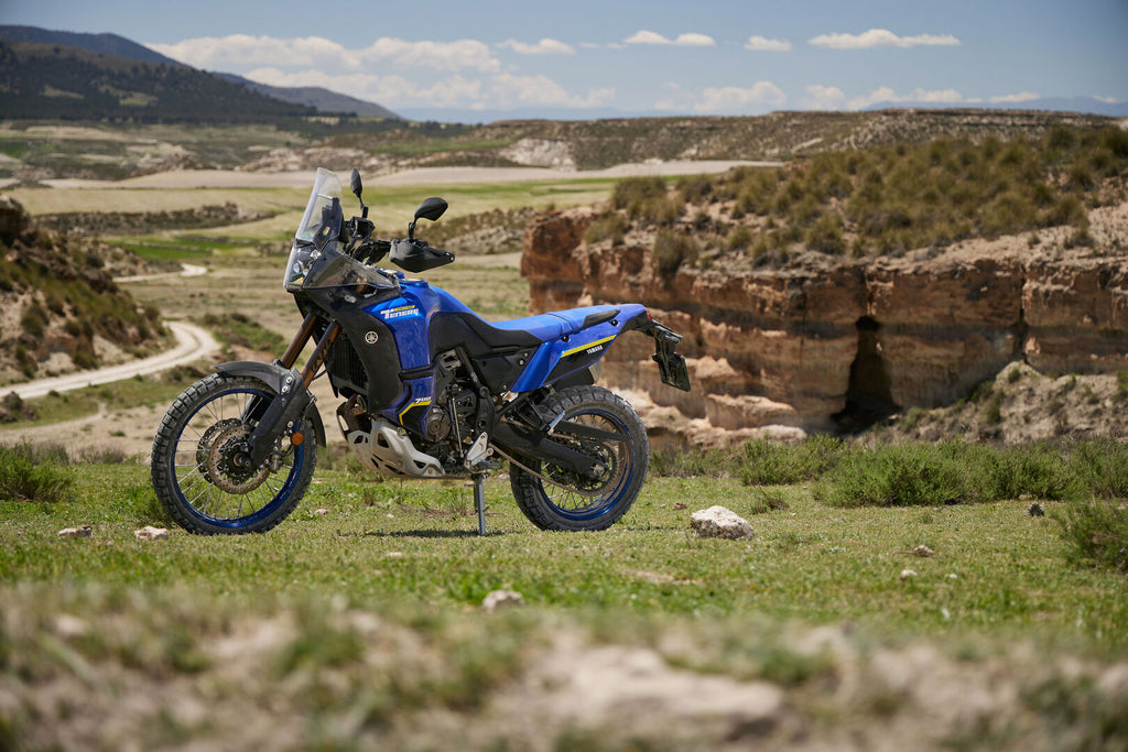2025 Yamaha XTZ690SP World Raid