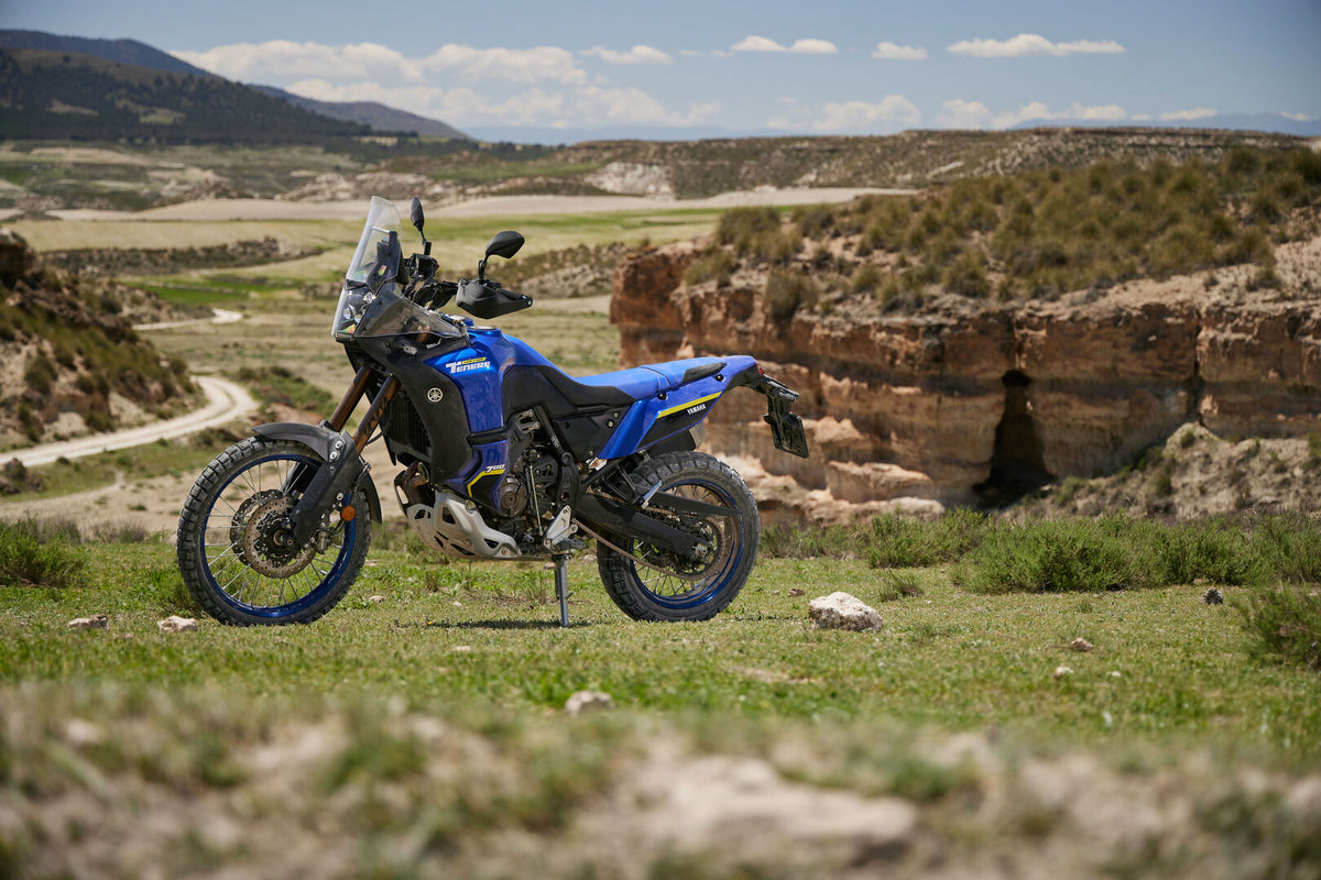 2025 Yamaha XTZ690SP World Raid