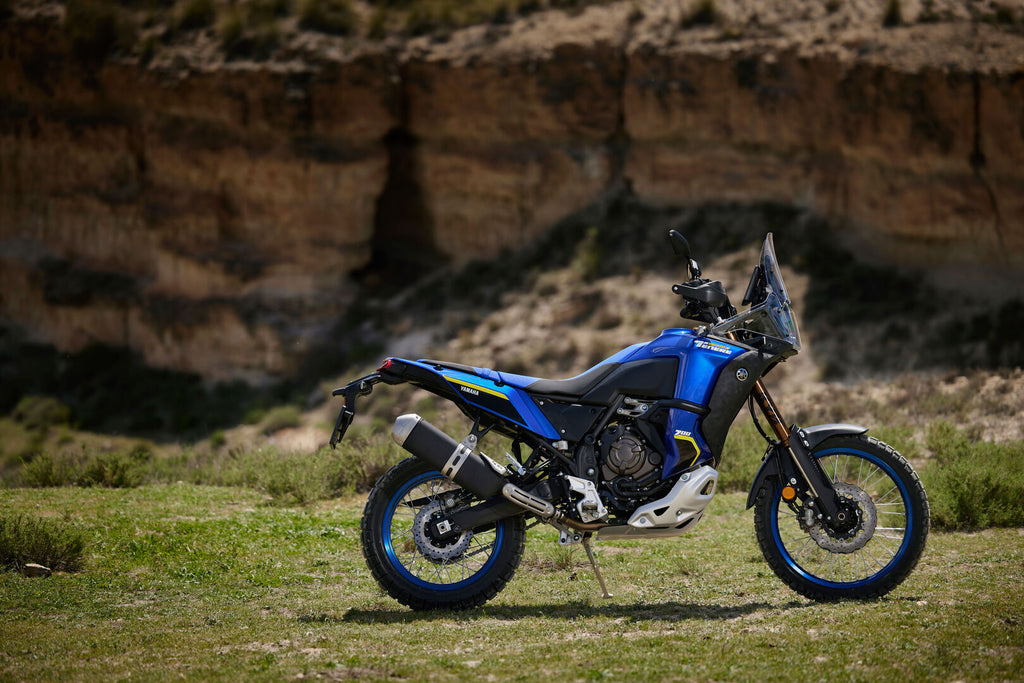 2025 Yamaha XTZ690SP World Raid
