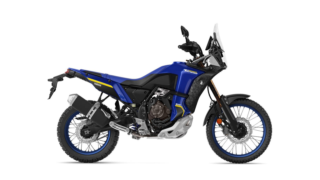 2025 Yamaha XTZ690SP World Raid