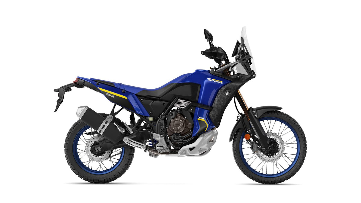 2025 Yamaha XTZ690SP World Raid