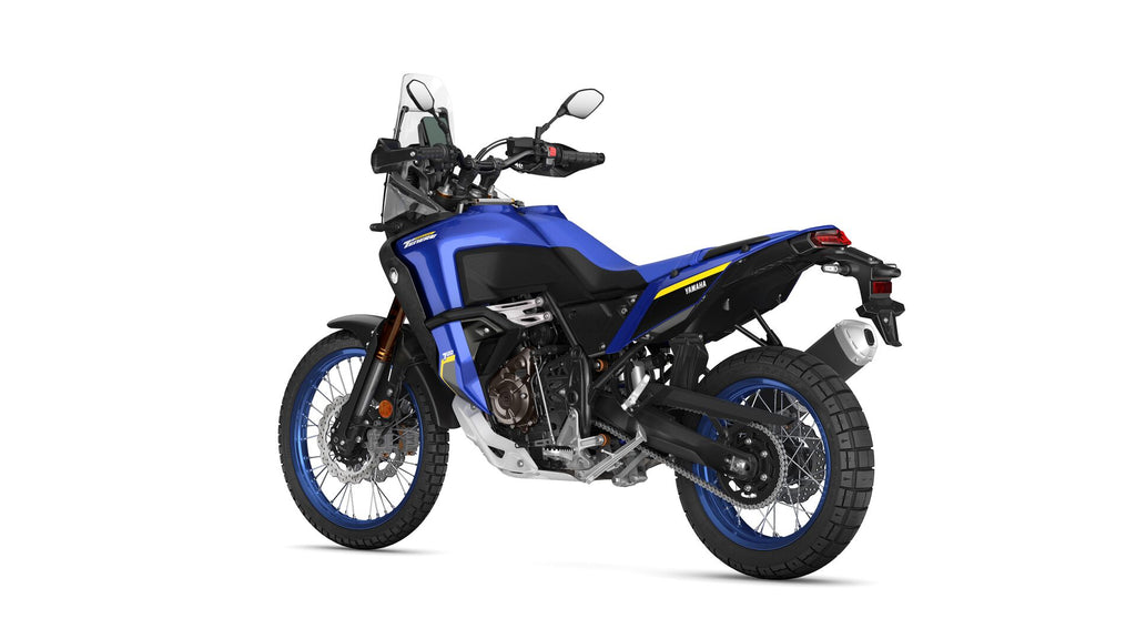 2025 Yamaha XTZ690SP World Raid