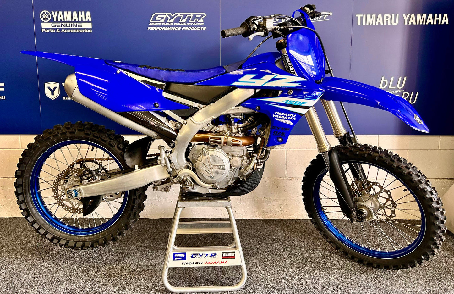 2022 Yamaha YZ450F