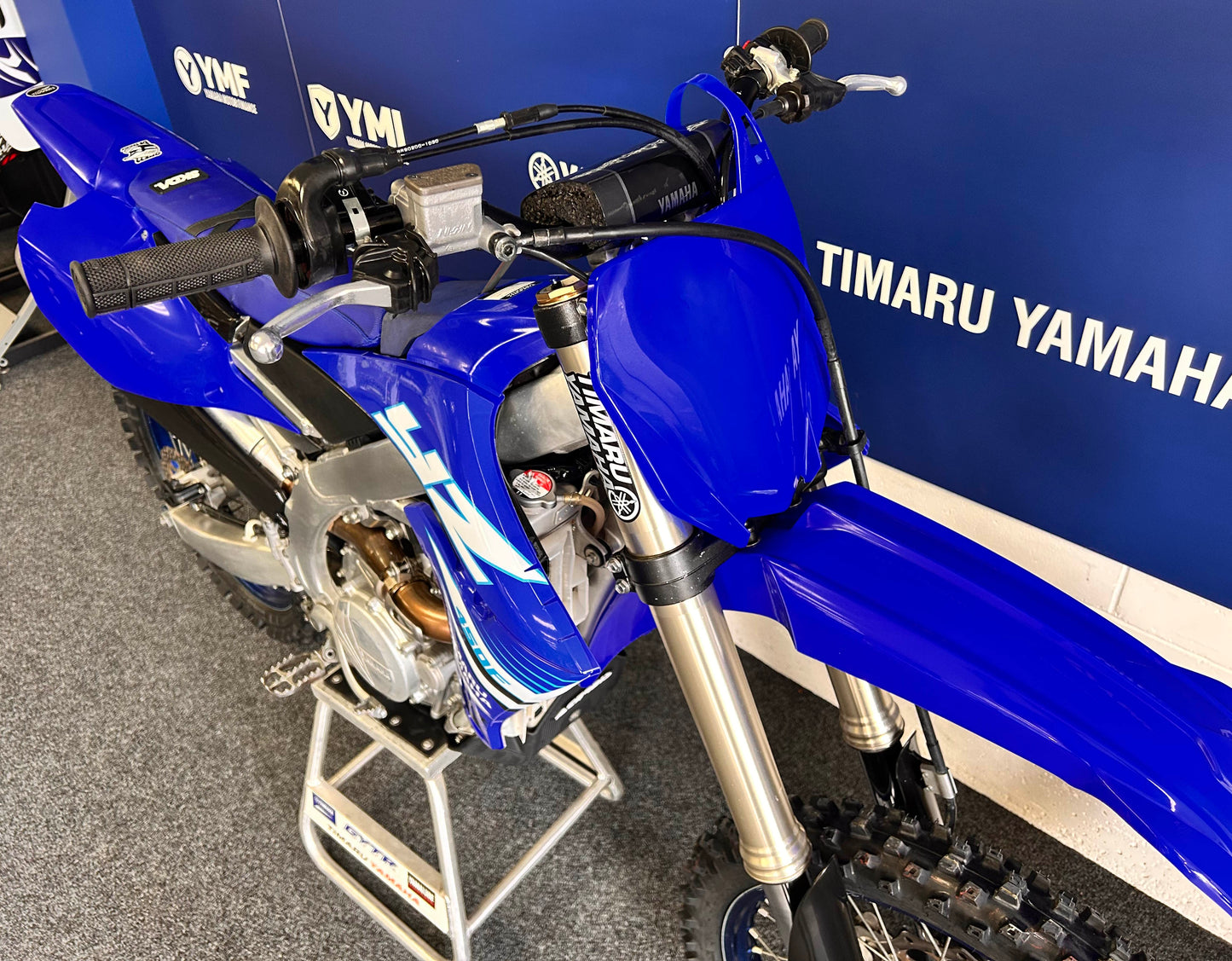 2022 Yamaha YZ450F