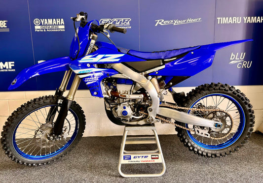 2022 Yamaha YZ450F