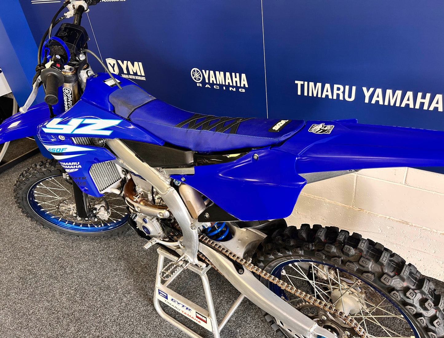 2022 Yamaha YZ450F