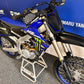 2022 Yamaha YZ250F Monster Energy