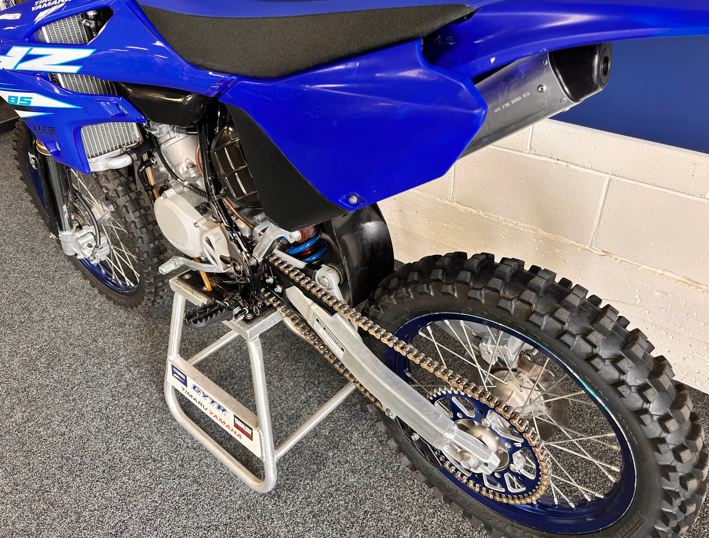 2022 Yamaha YZ85LW