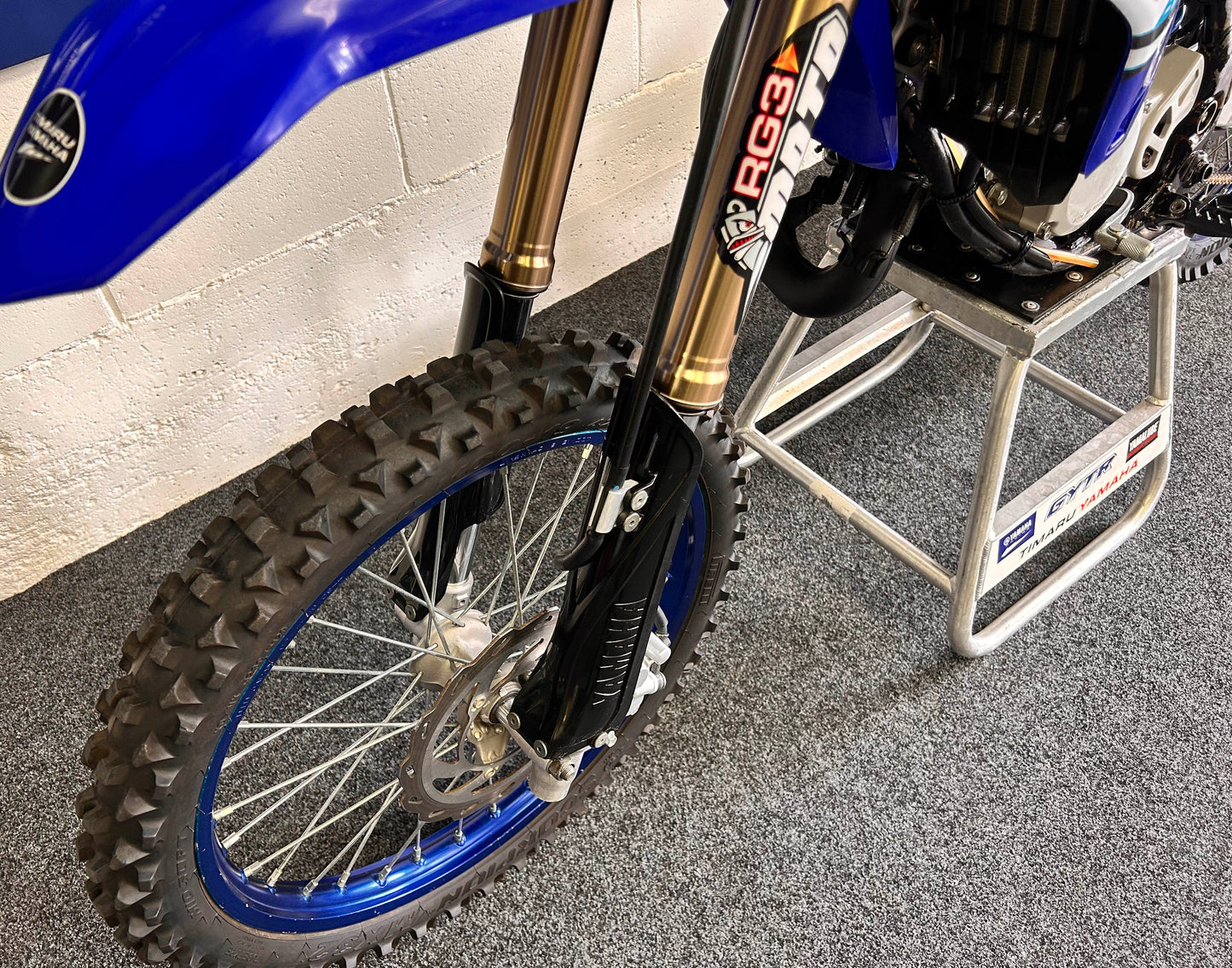 2022 Yamaha YZ85LW