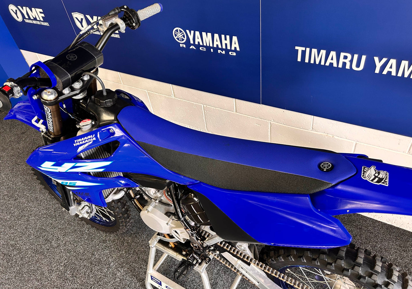 2022 Yamaha YZ85LW